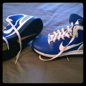 Mens high top nike sneakers